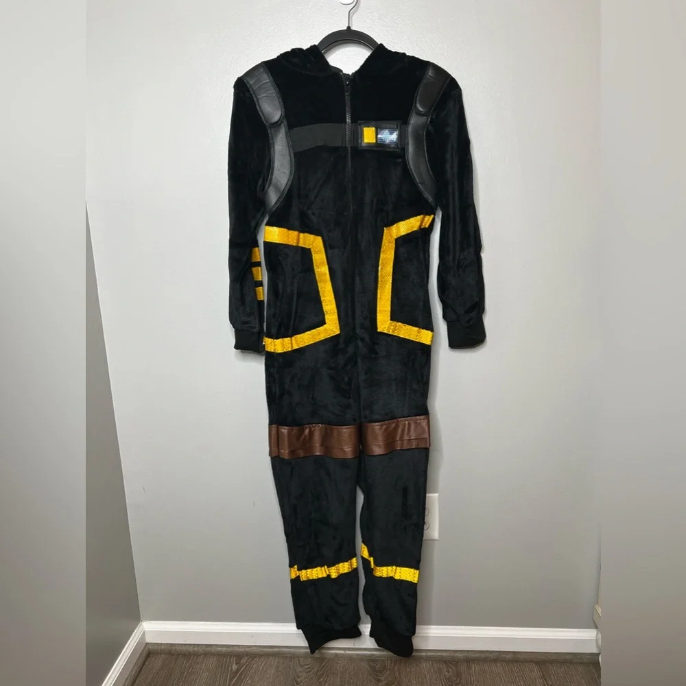 Fortnite Dark Voyager Costume - Elite Space Explorer Outfit(Size L/XL) - Picture 3 of 16